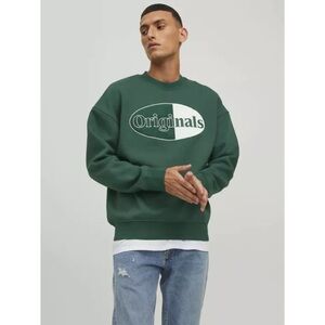 NWOT Jack & Jones Green Men's Sweater